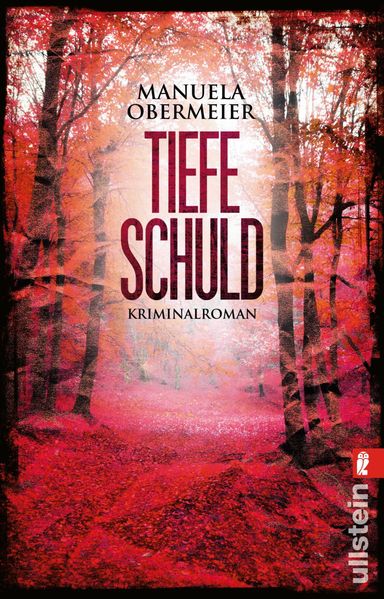 Cover von Tiefe Schuld