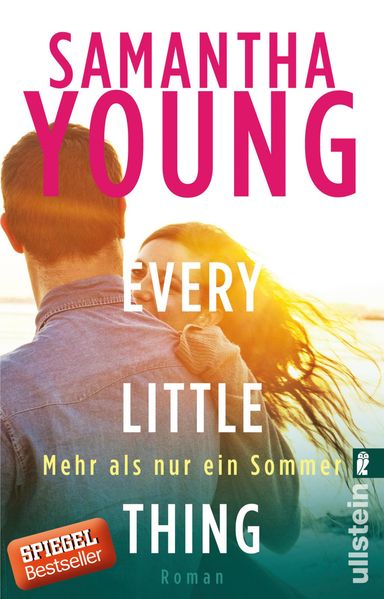 Cover von Every Little Thing – Mehr als nur ein Sommer