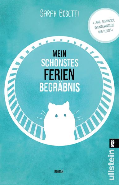 Cover von Mein schönstes Ferienbegräbnis