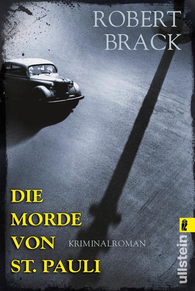 Cover von Die Morde von St. Pauli