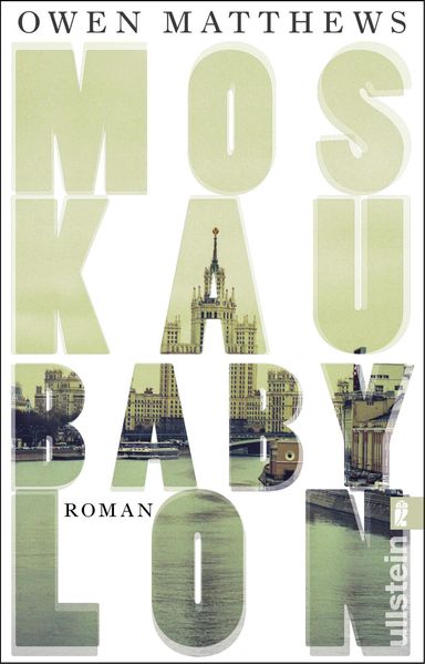 Cover von Moskau Babylon