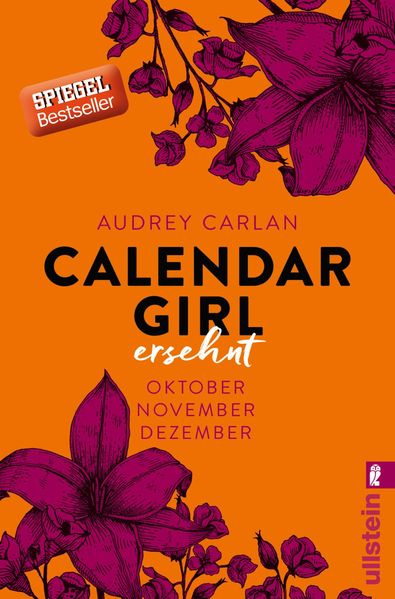 Cover von Calendar Girl – Ersehnt