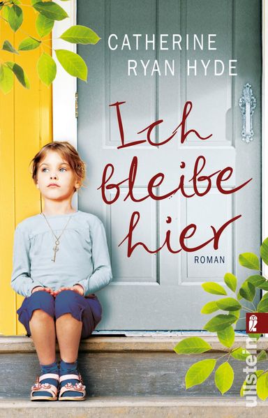 Cover von Ich bleibe hier