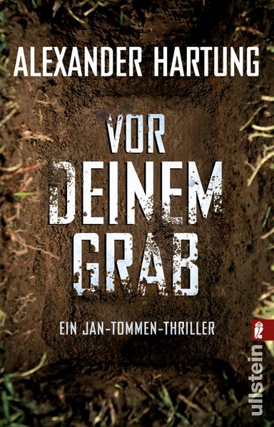 Cover von Vor deinem Grab