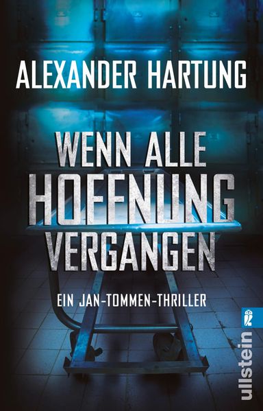 Cover von Wenn alle Hoffnung vergangen