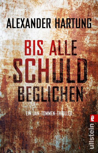 Cover von Bis alle Schuld beglichen
