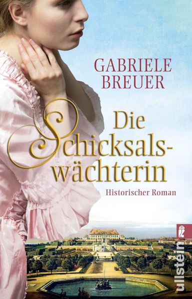 Cover von Die Schicksalswächterin