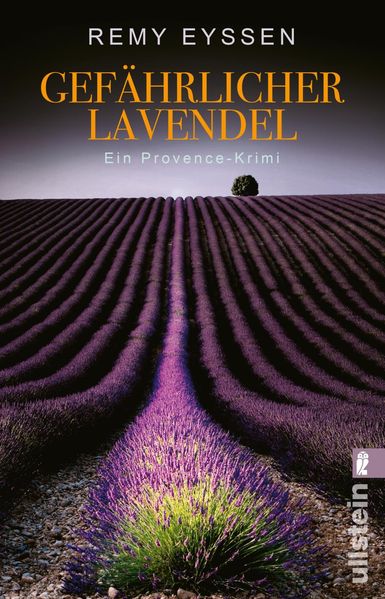 Cover von Schwarzer Lavendel