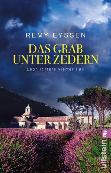 Cover von Das Grab unter Zedern