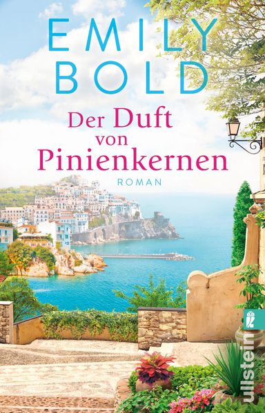 Cover von Der Duft von Pinienkernen
