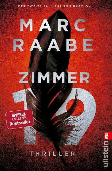 Cover von Zimmer 19