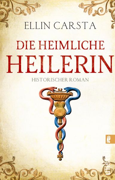 Cover von Die heimliche Heilerin