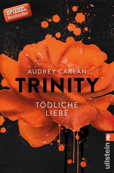 Cover von Trinity – Tödliche Liebe