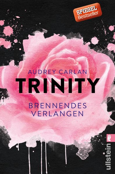 Cover von Trinity – Brennendes Verlangen