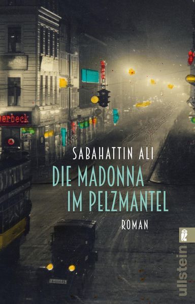 Cover von Die Madonna im Pelzmantel