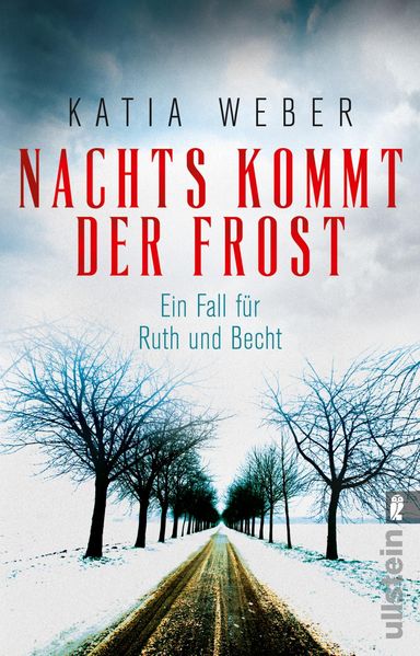 Cover von Nachts kommt der Frost