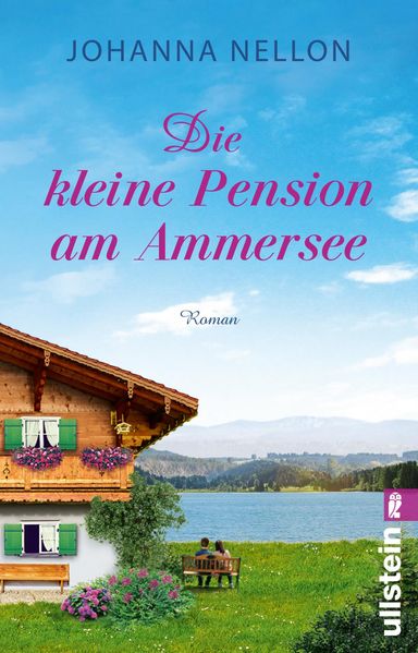 Cover von Die kleine Pension am Ammersee