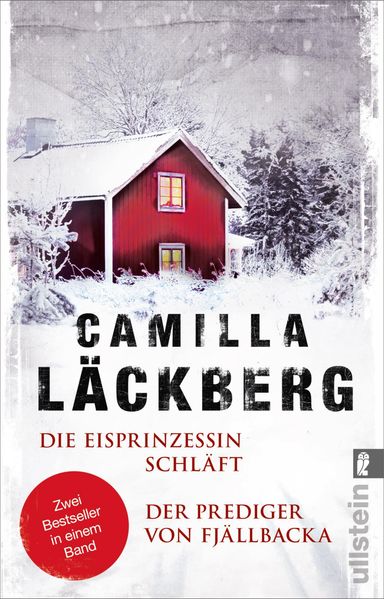 Cover von Die Eisprinzessin schläft / Der Prediger von Fjällbacka