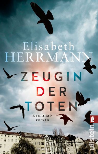 Cover von Zeugin der Toten