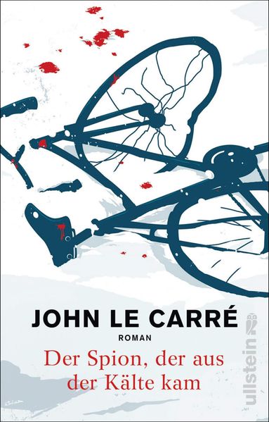 Cover von Der Spion, der aus der Kälte kam
