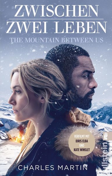 Cover von Zwischen zwei Leben – The Mountain Between Us