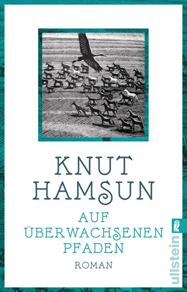 Cover von Auf überwachsenen Pfaden