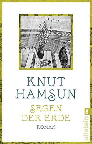 Cover von Segen der Erde