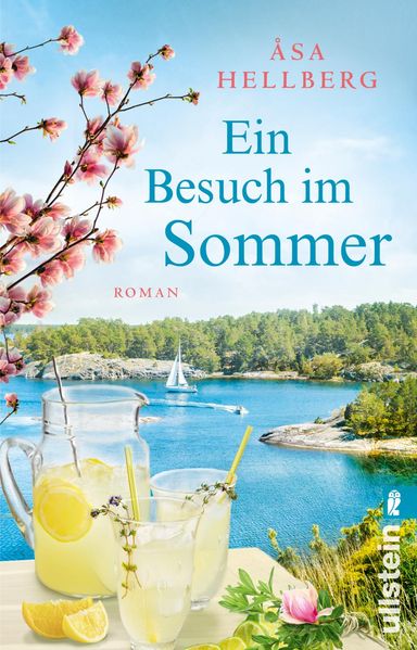 Cover von Ein Besuch im Sommer