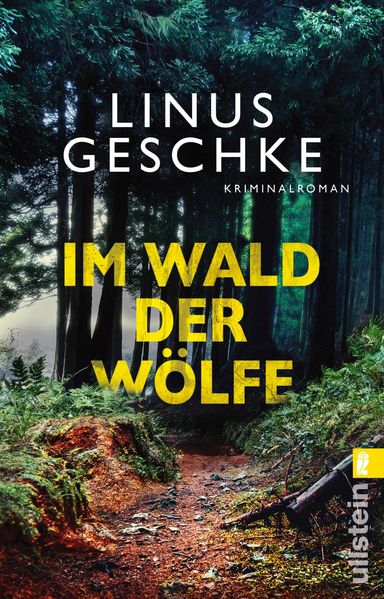 Cover von Im Wald der Wölfe