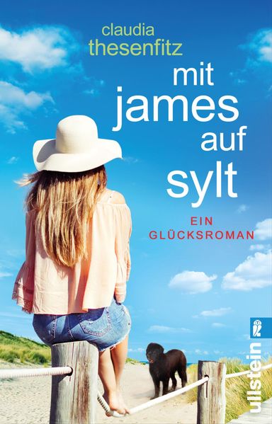 Cover von Mit James auf Sylt