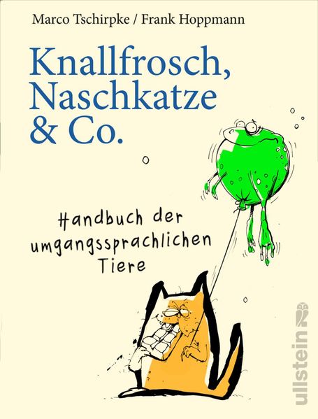 Cover von Knallfrosch, Naschkatze & Co.