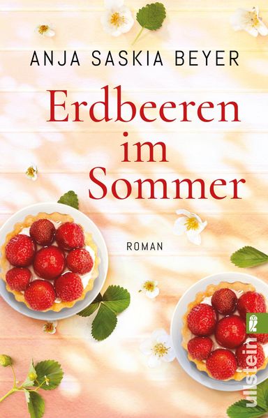 Cover von Erdbeeren im Sommer