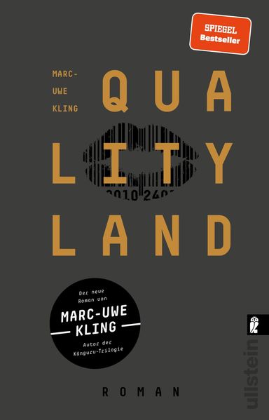 Cover von QualityLand
