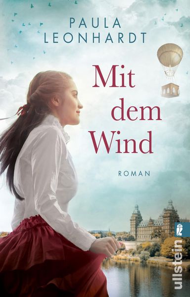 Cover von Mit dem Wind
