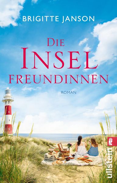 Cover von Die Inselfreundinnen
