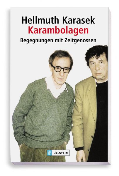Cover von Karambolagen
