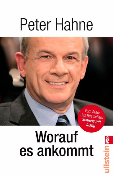 Cover von Worauf es ankommt