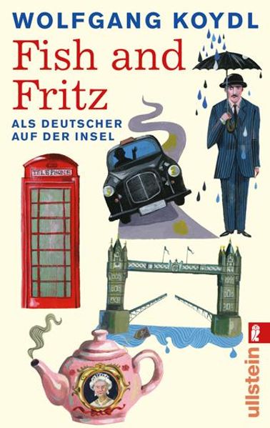 Cover von Fish and Fritz