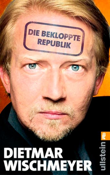 Cover von Die bekloppte Republik