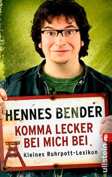 Cover von Komma lecker bei mich bei