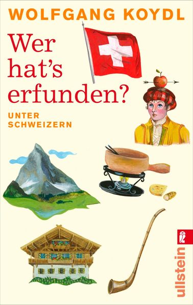 Cover von Wer hat’s erfunden?