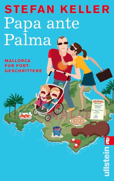 Cover von Papa ante Palma