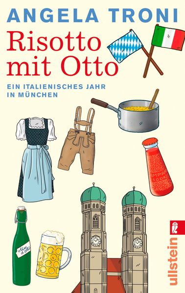 Cover von Risotto mit Otto