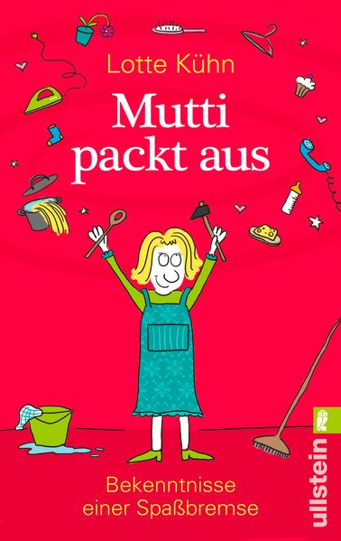 Cover von Mutti packt aus