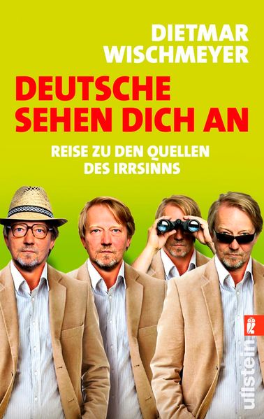 Cover von Deutsche sehen dich an