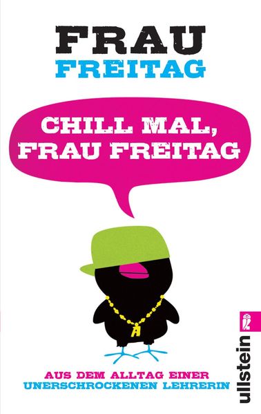 Cover von Man lernt nie aus, Frau Freitag!