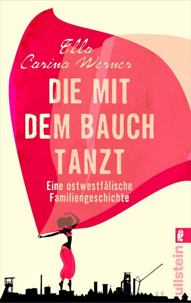 Cover von Die mit dem Bauch tanzt