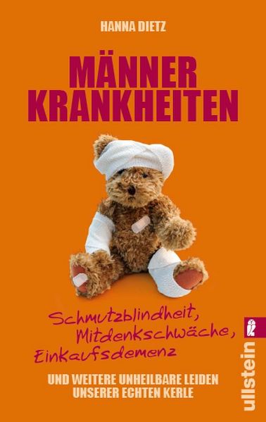 Cover von Männerkrankheiten