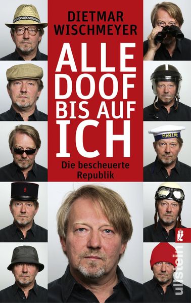 Cover von Alle doof bis auf ich