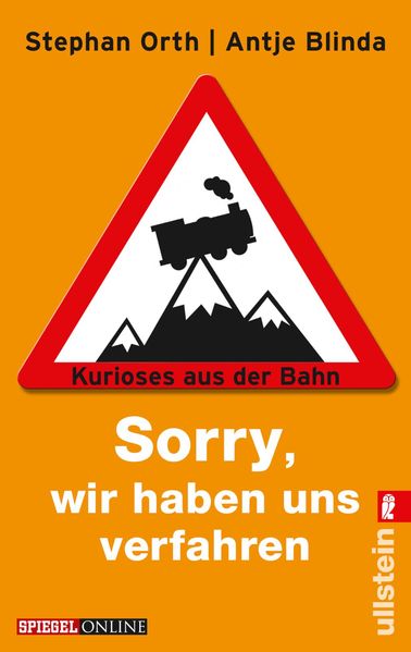 Cover von »Sorry, wir haben uns verfahren«